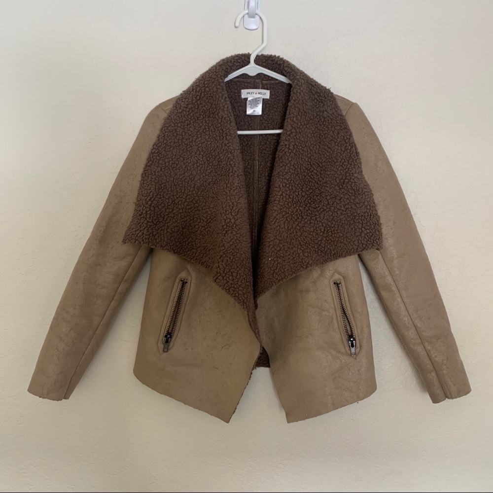 Outerwear jacket